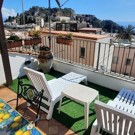 Casa Gio Lejlighed Taormina Eksteriør billede