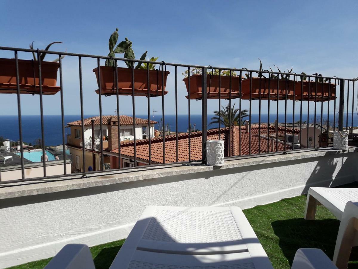 Casa Gio Lejlighed Taormina Eksteriør billede