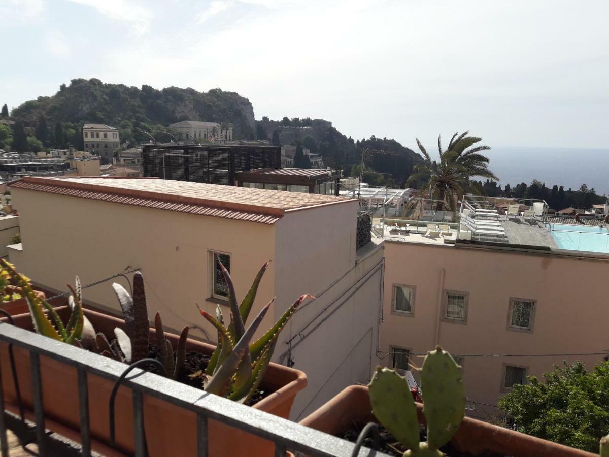 Casa Gio Lejlighed Taormina Eksteriør billede