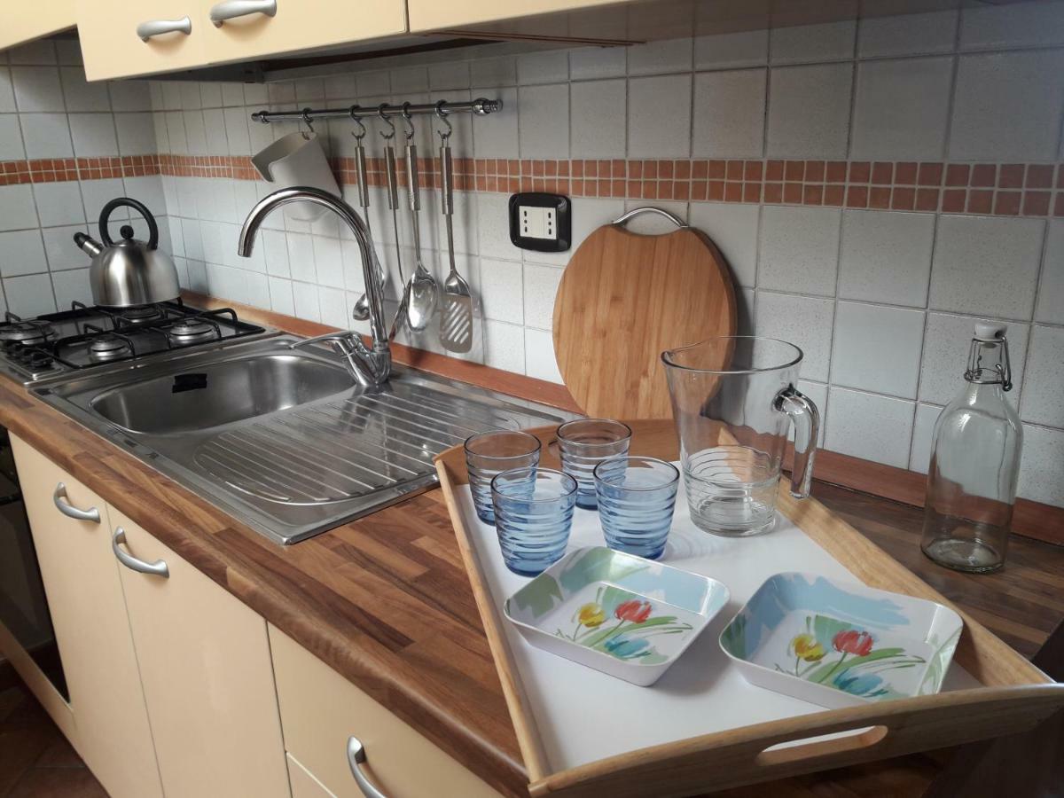 Casa Gio Lejlighed Taormina Eksteriør billede