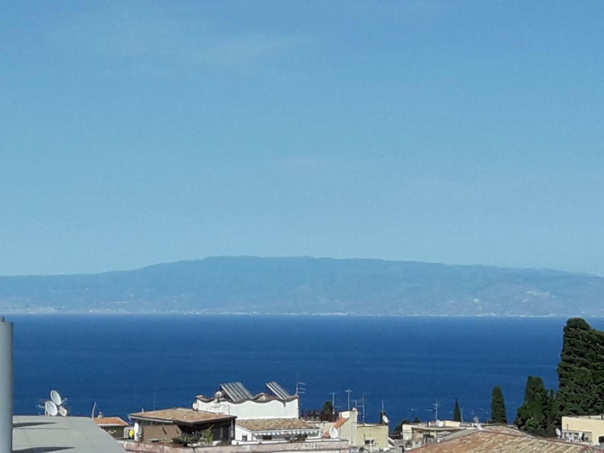 Casa Gio Lejlighed Taormina Eksteriør billede