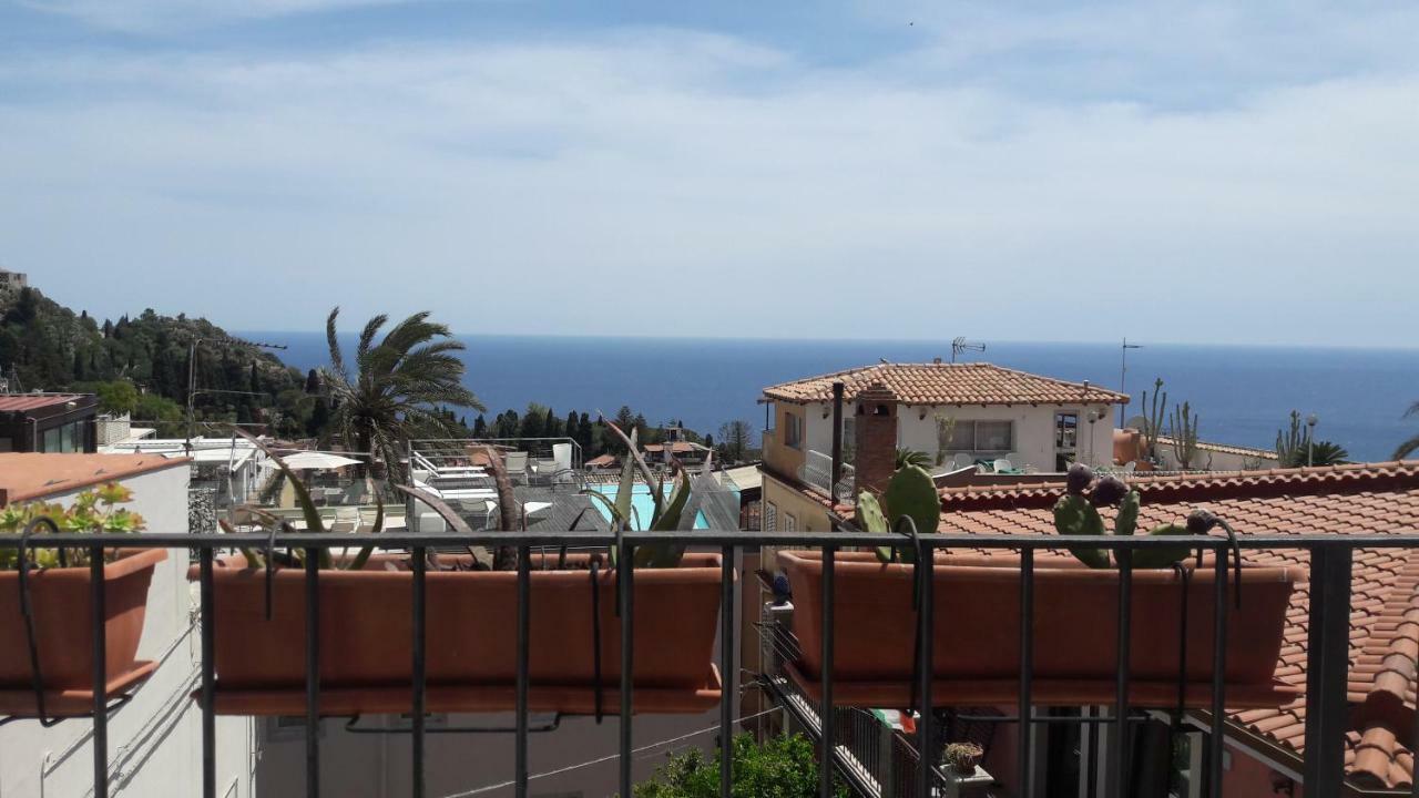 Casa Gio Lejlighed Taormina Eksteriør billede
