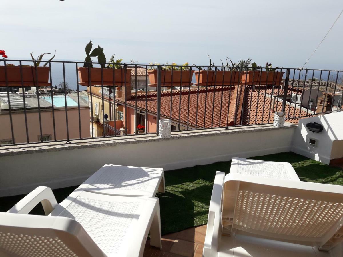 Casa Gio Lejlighed Taormina Eksteriør billede