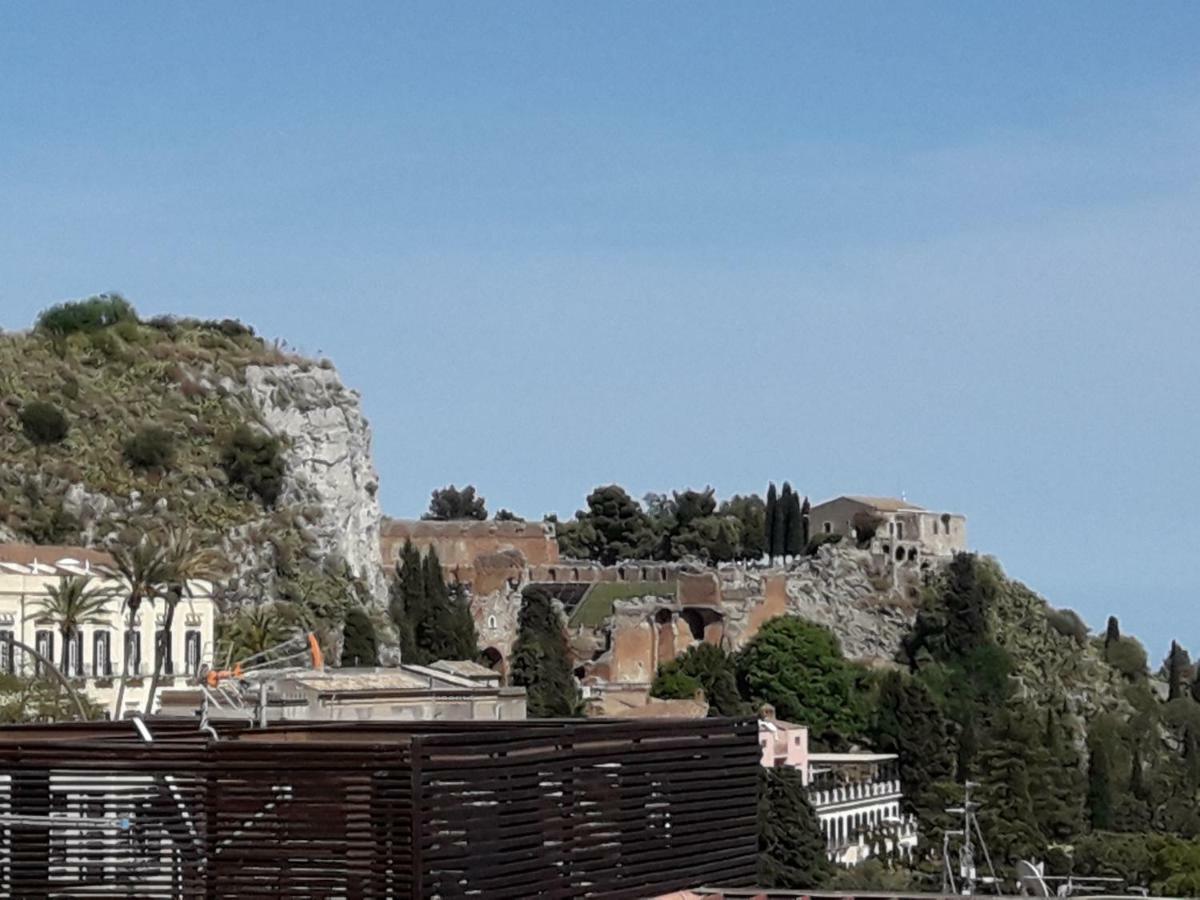 Casa Gio Lejlighed Taormina Eksteriør billede