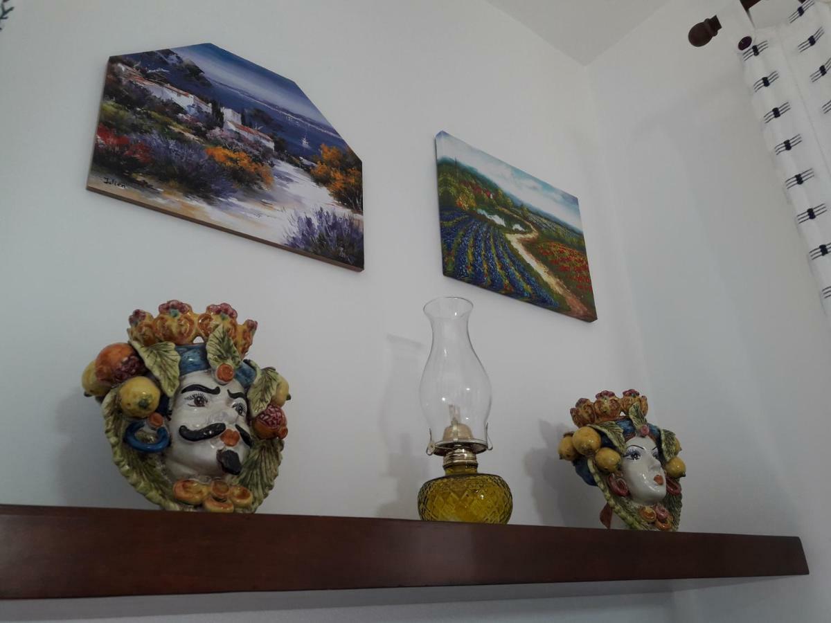Casa Gio Lejlighed Taormina Eksteriør billede