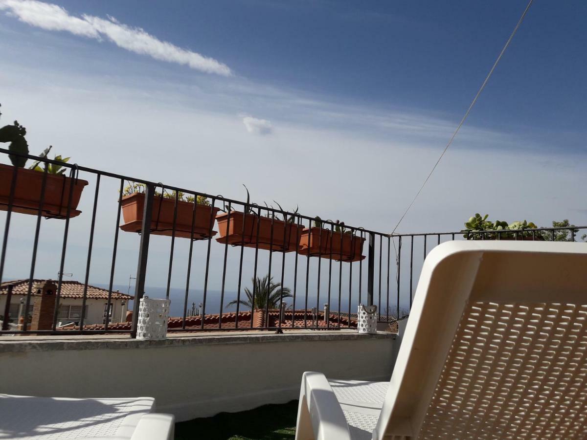 Casa Gio Lejlighed Taormina Eksteriør billede