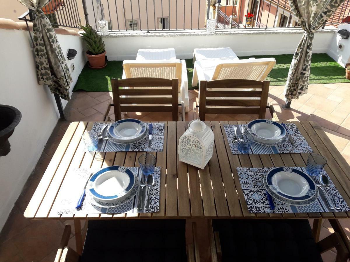 Casa Gio Lejlighed Taormina Eksteriør billede