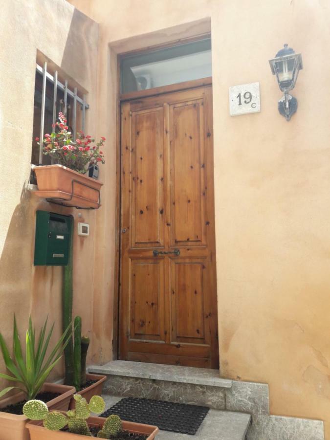 Casa Gio Lejlighed Taormina Eksteriør billede