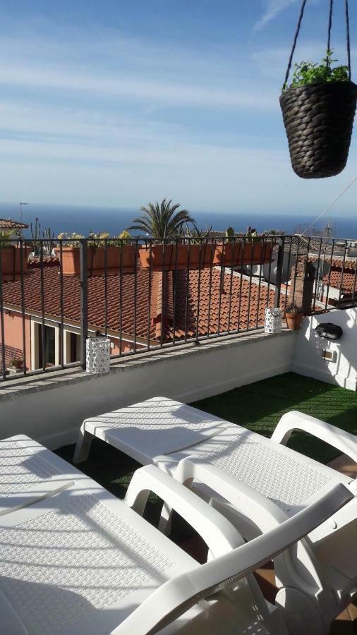 Casa Gio Lejlighed Taormina Eksteriør billede