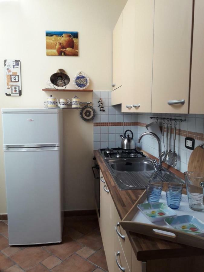 Casa Gio Lejlighed Taormina Eksteriør billede