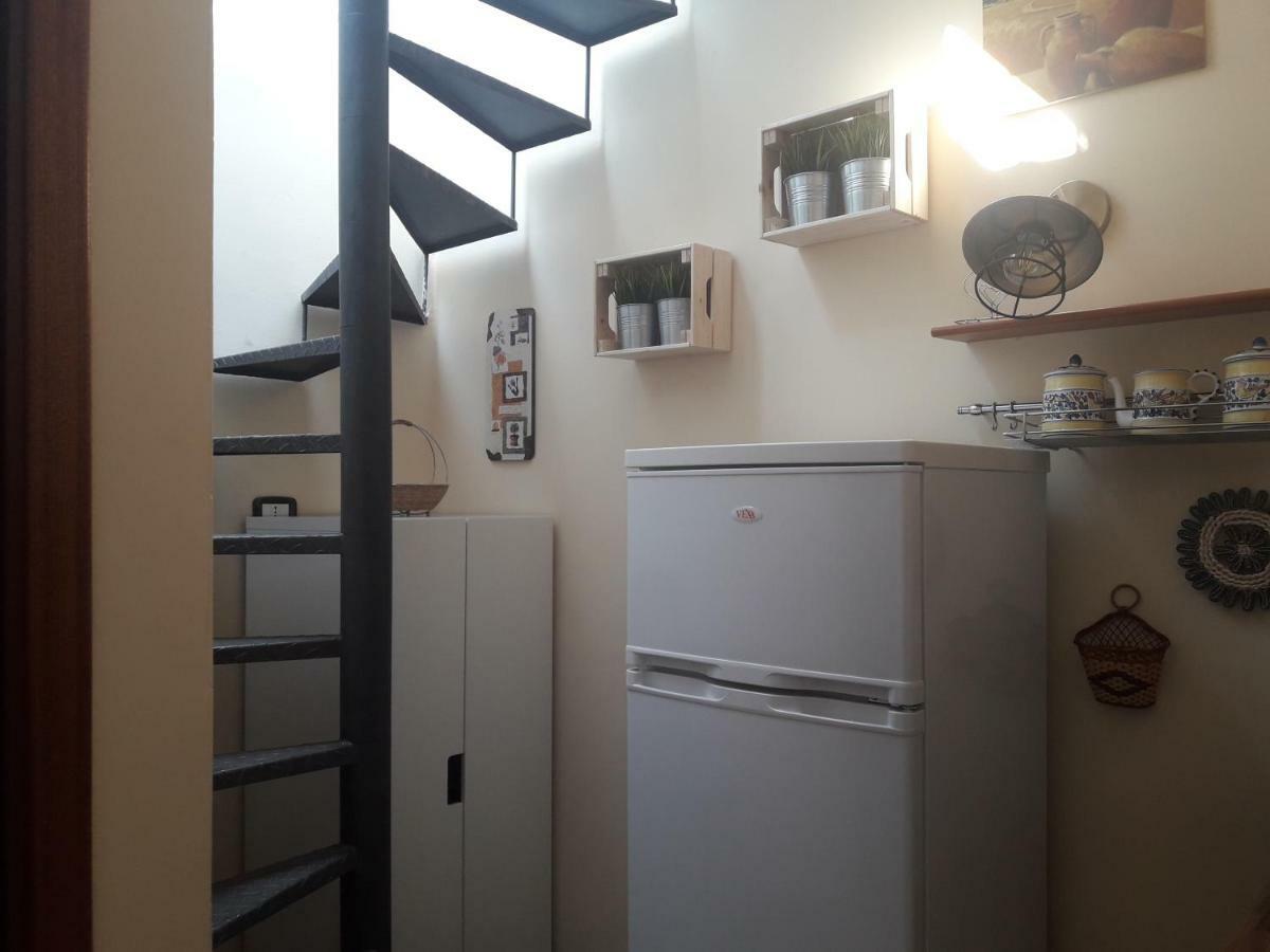 Casa Gio Lejlighed Taormina Eksteriør billede