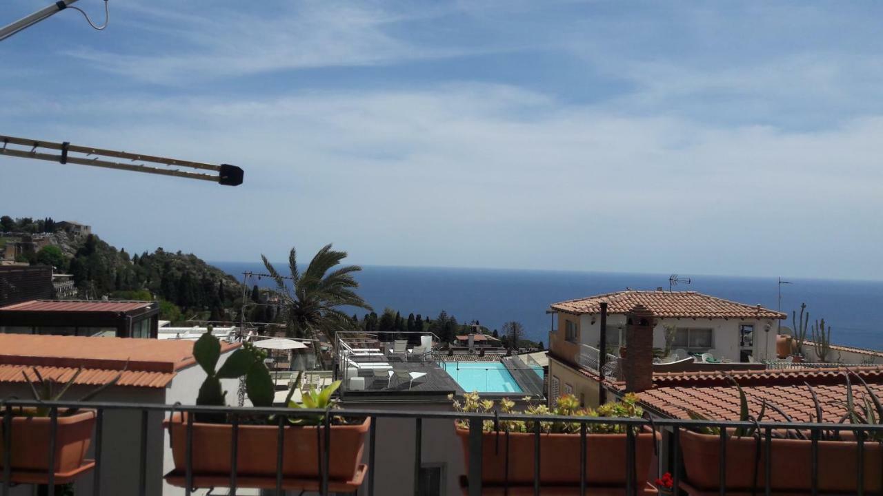 Casa Gio Lejlighed Taormina Eksteriør billede
