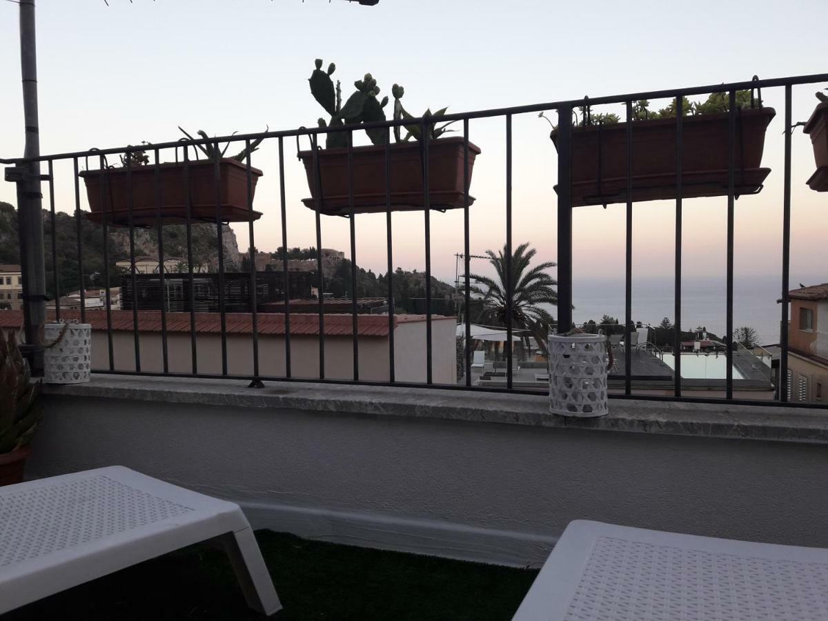 Casa Gio Lejlighed Taormina Eksteriør billede