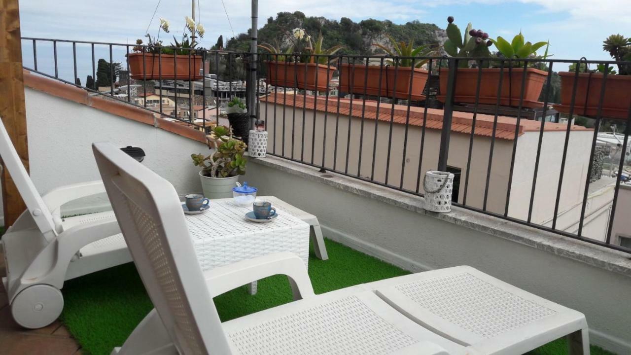 Casa Gio Lejlighed Taormina Eksteriør billede