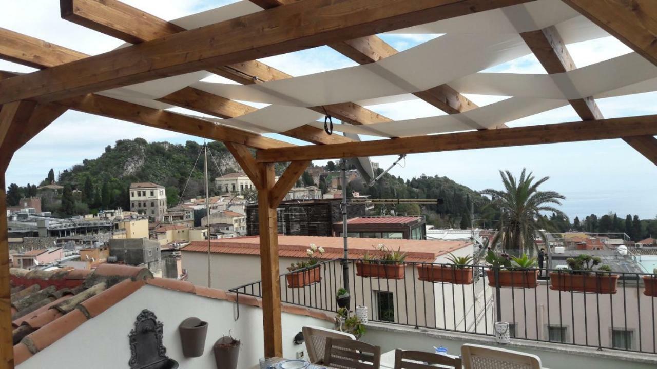 Casa Gio Lejlighed Taormina Eksteriør billede