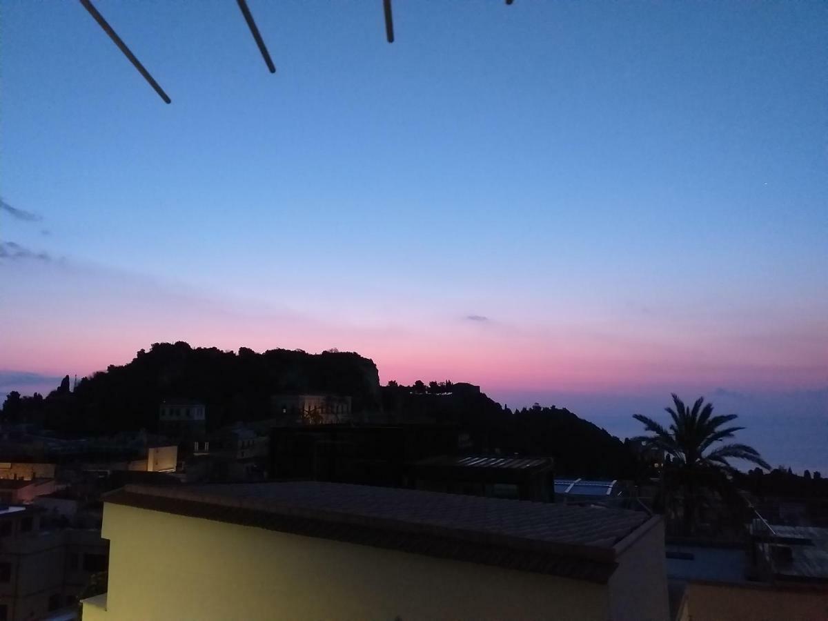 Casa Gio Lejlighed Taormina Eksteriør billede