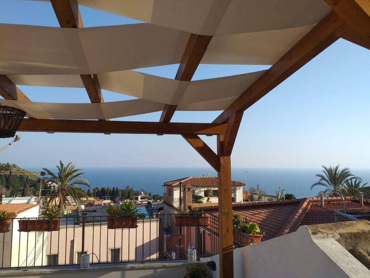 Casa Gio Lejlighed Taormina Eksteriør billede