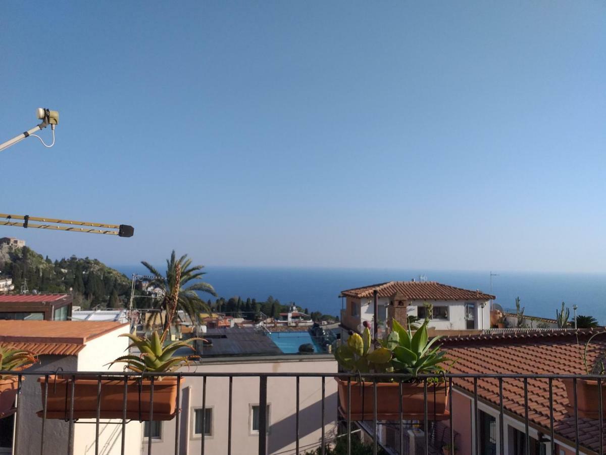 Casa Gio Lejlighed Taormina Eksteriør billede