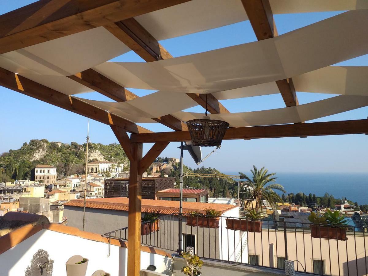 Casa Gio Lejlighed Taormina Eksteriør billede
