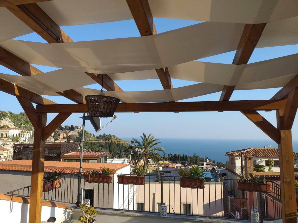 Casa Gio Lejlighed Taormina Eksteriør billede